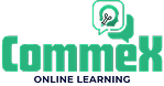 COMMEX Online Learning Logo