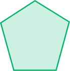Score distribution radar polygon